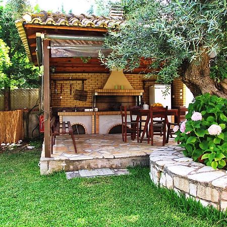 Villa Dimitra نِكيانا المظهر الخارجي الصورة