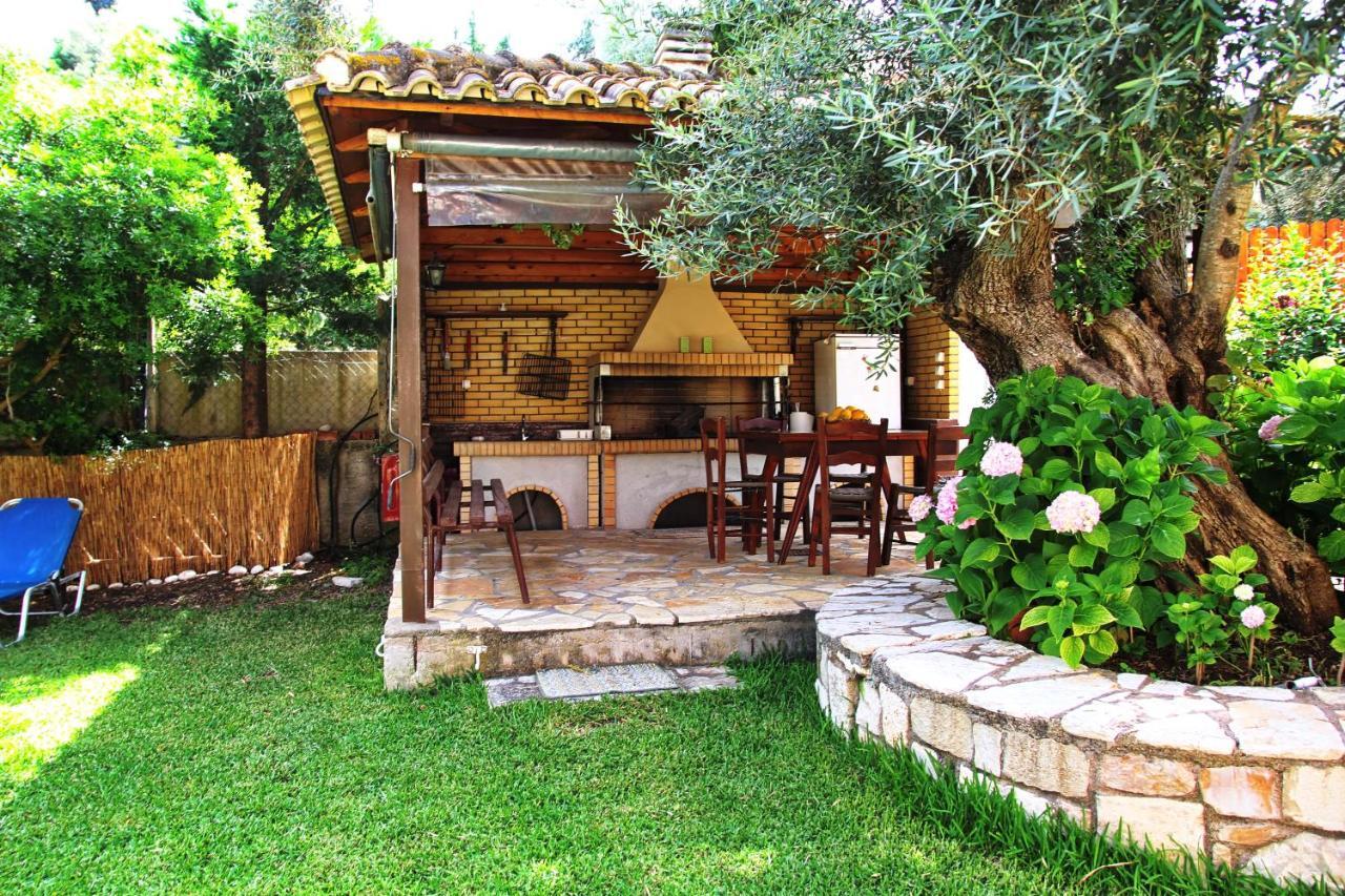 Villa Dimitra نِكيانا المظهر الخارجي الصورة