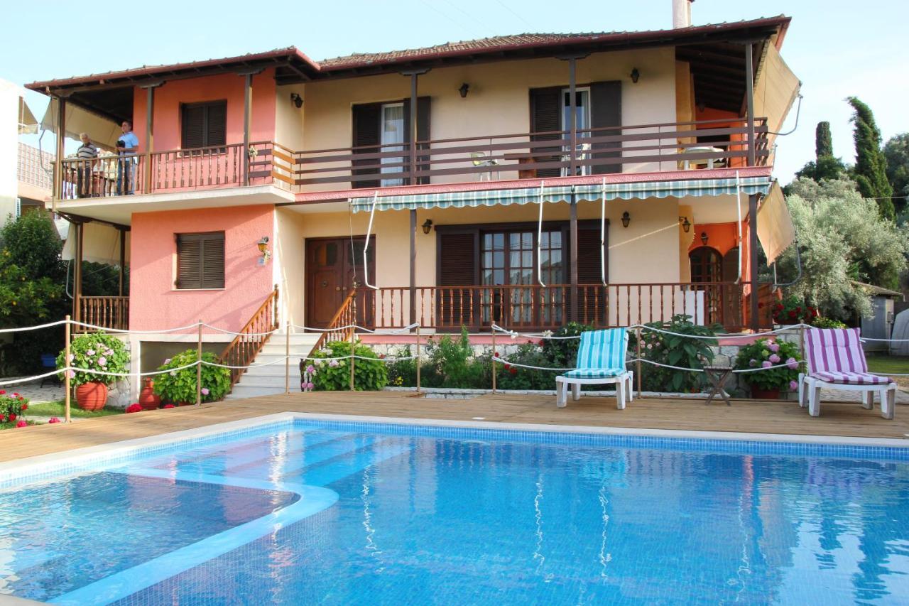 Villa Dimitra نِكيانا المظهر الخارجي الصورة