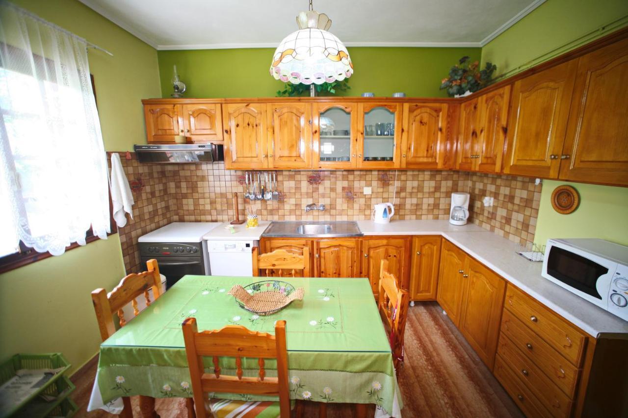 Villa Dimitra نِكيانا المظهر الخارجي الصورة