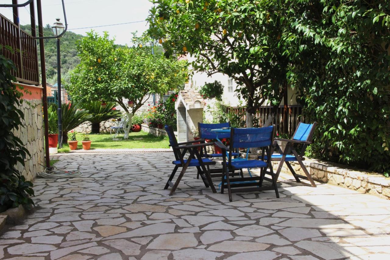 Villa Dimitra نِكيانا المظهر الخارجي الصورة