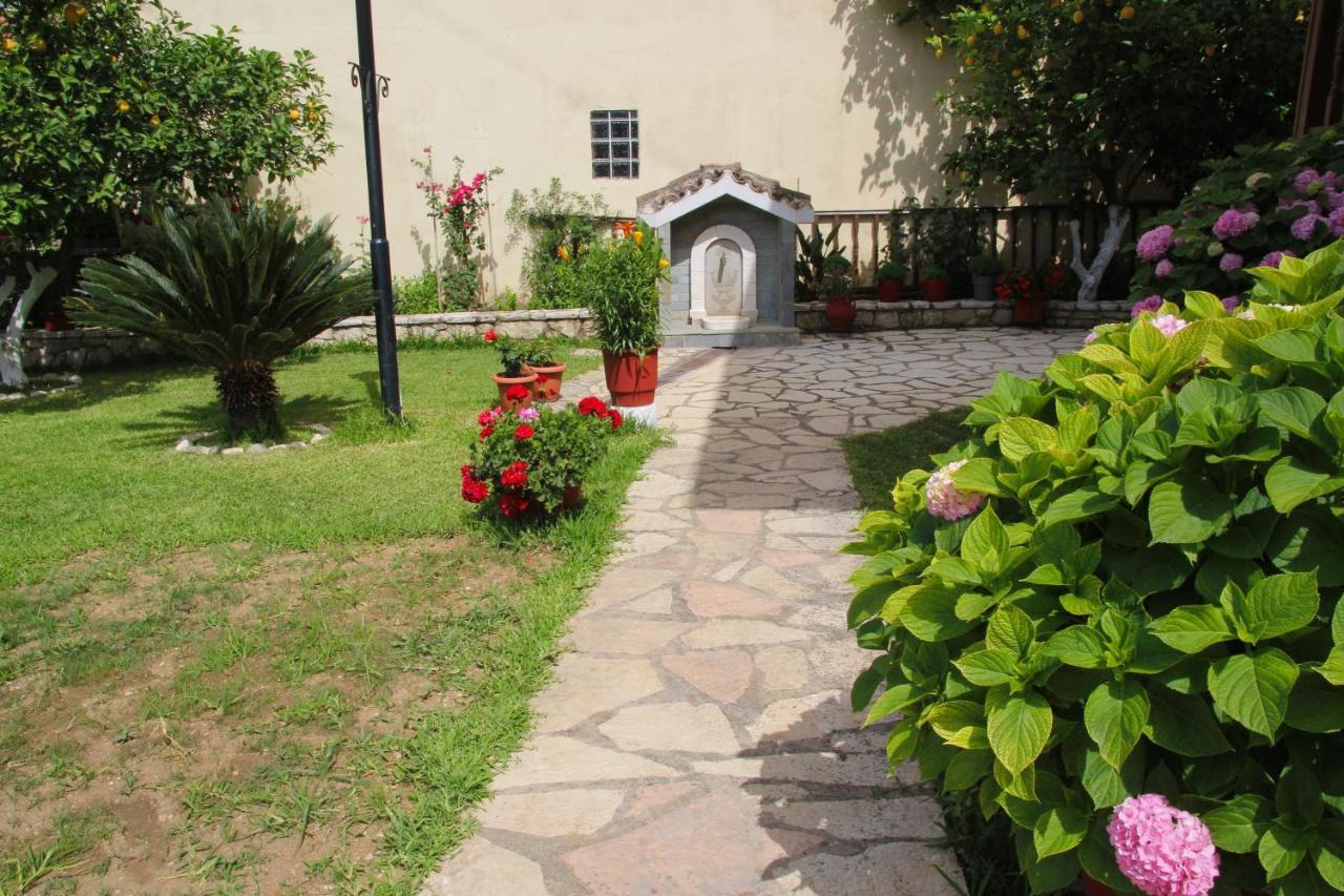 Villa Dimitra نِكيانا المظهر الخارجي الصورة