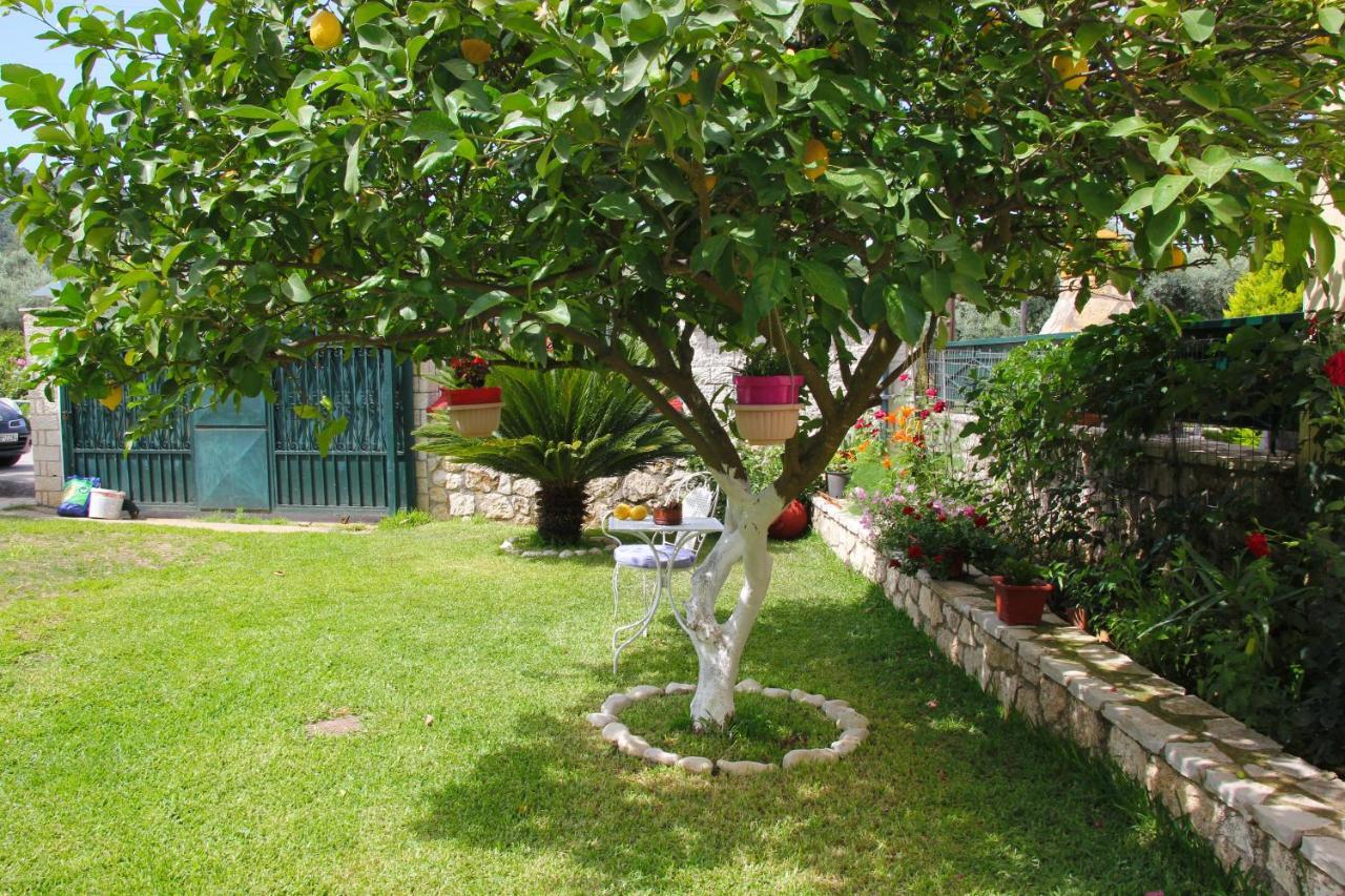 Villa Dimitra نِكيانا المظهر الخارجي الصورة