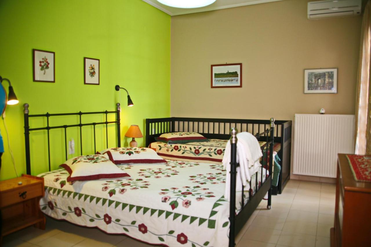 Villa Dimitra نِكيانا المظهر الخارجي الصورة