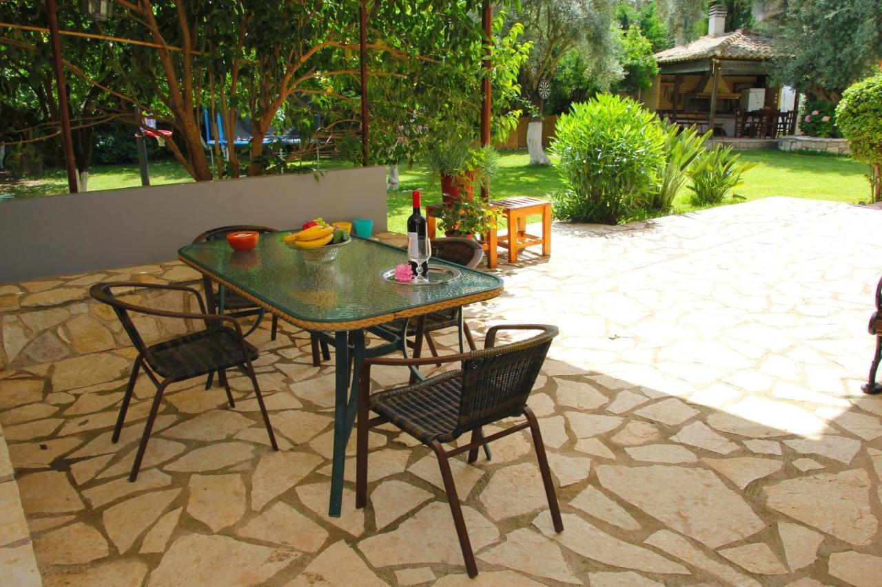 Villa Dimitra نِكيانا المظهر الخارجي الصورة