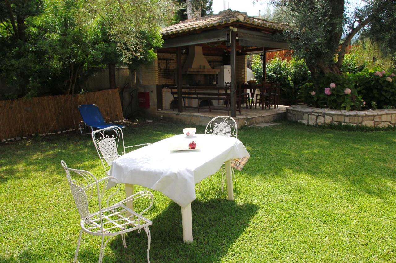 Villa Dimitra نِكيانا المظهر الخارجي الصورة