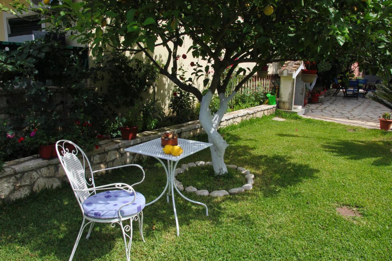 Villa Dimitra نِكيانا المظهر الخارجي الصورة