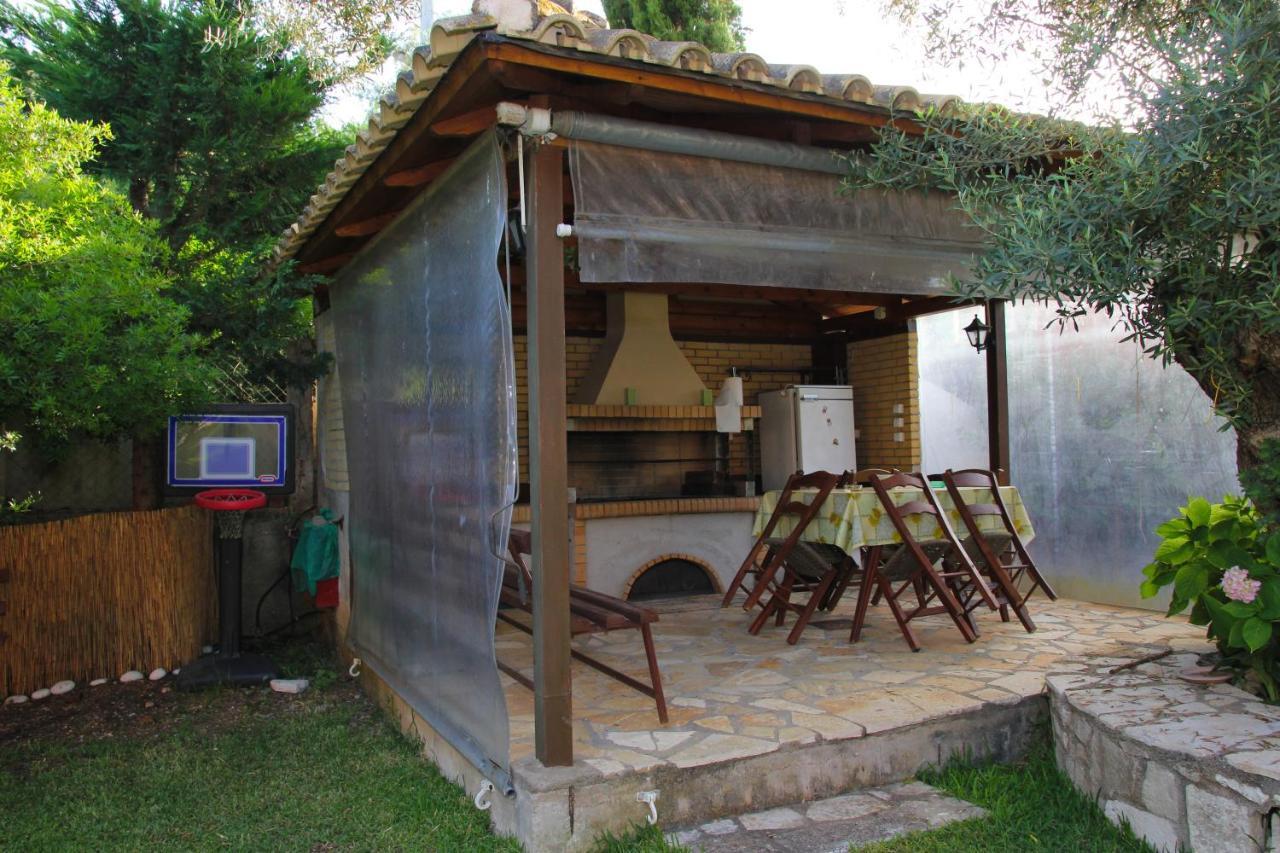 Villa Dimitra نِكيانا المظهر الخارجي الصورة