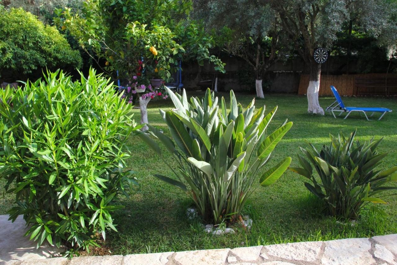 Villa Dimitra نِكيانا المظهر الخارجي الصورة