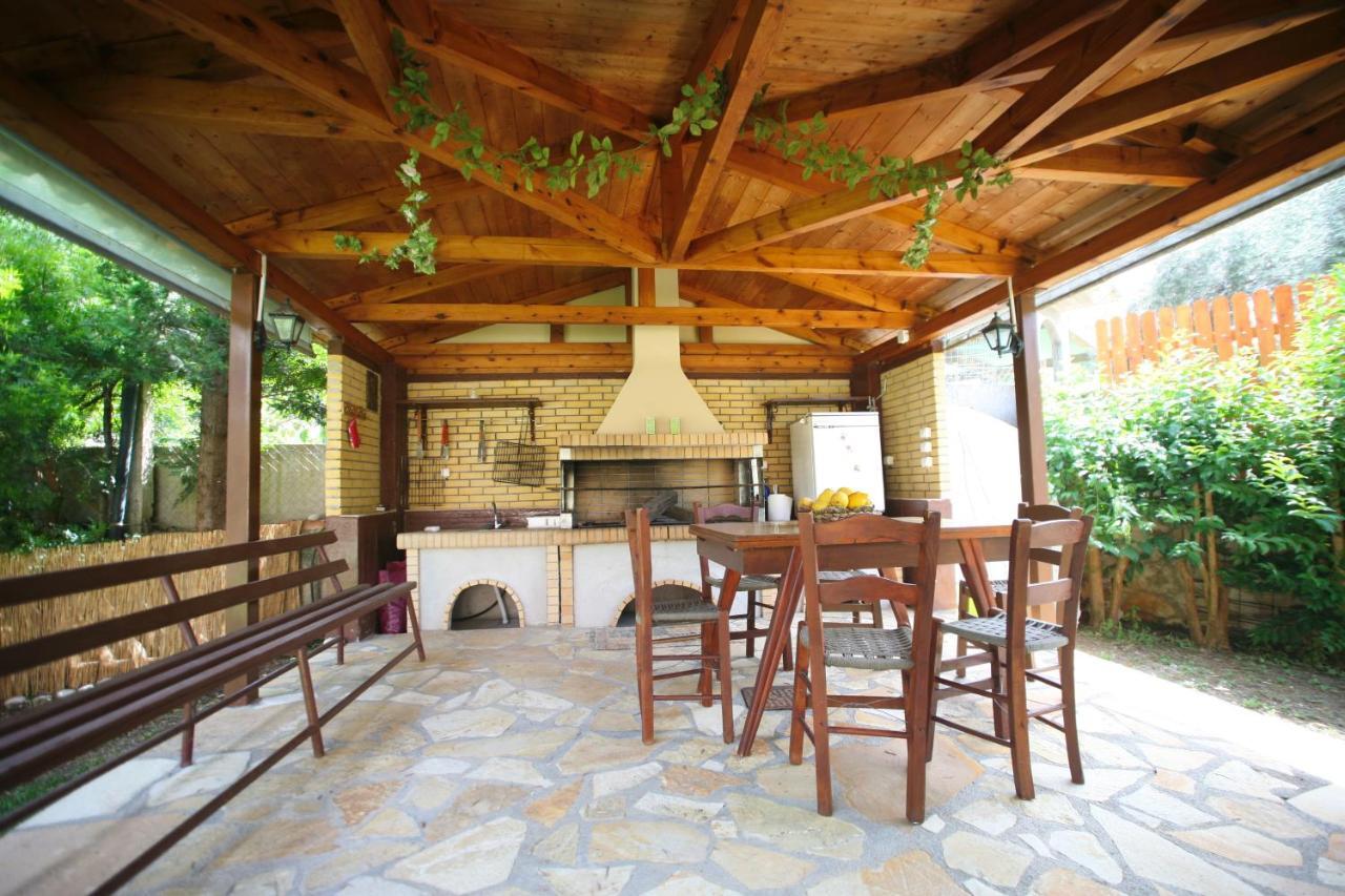 Villa Dimitra نِكيانا المظهر الخارجي الصورة