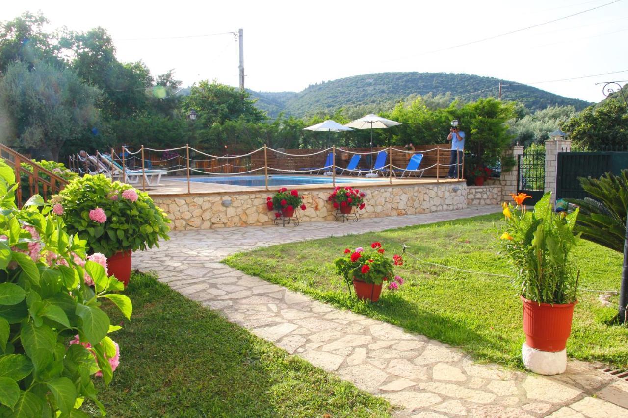Villa Dimitra نِكيانا المظهر الخارجي الصورة