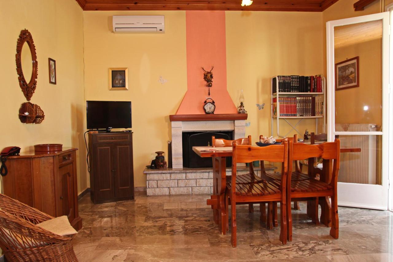 Villa Dimitra نِكيانا المظهر الخارجي الصورة