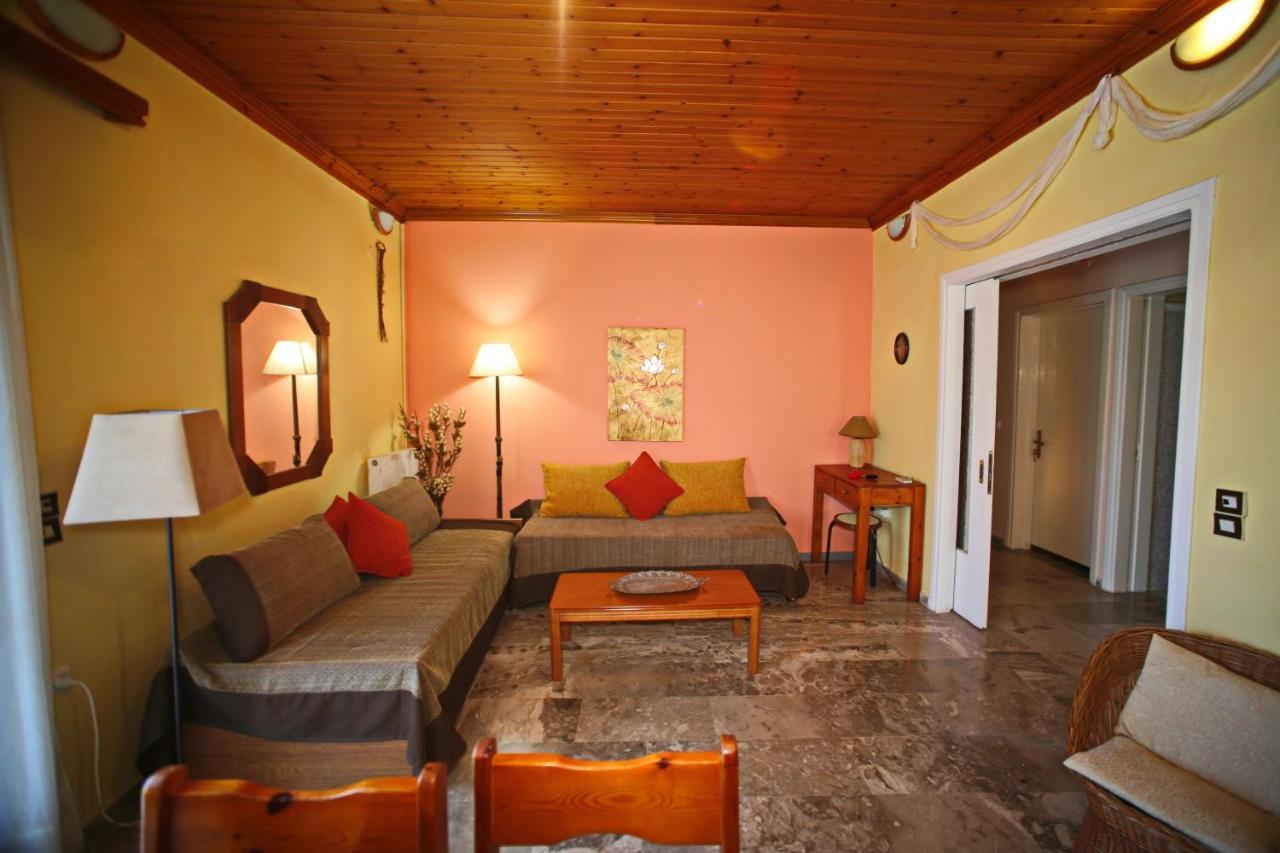 Villa Dimitra نِكيانا المظهر الخارجي الصورة