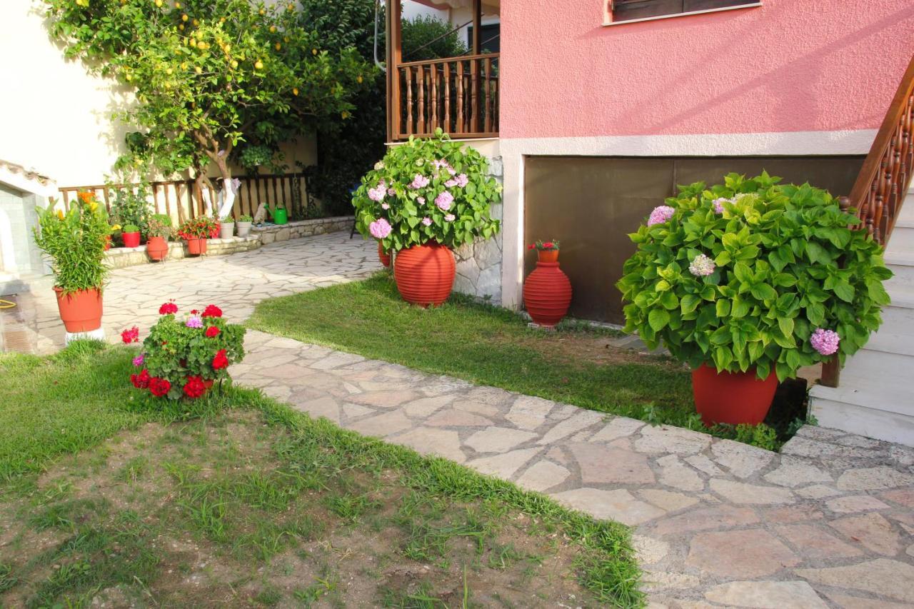 Villa Dimitra نِكيانا المظهر الخارجي الصورة